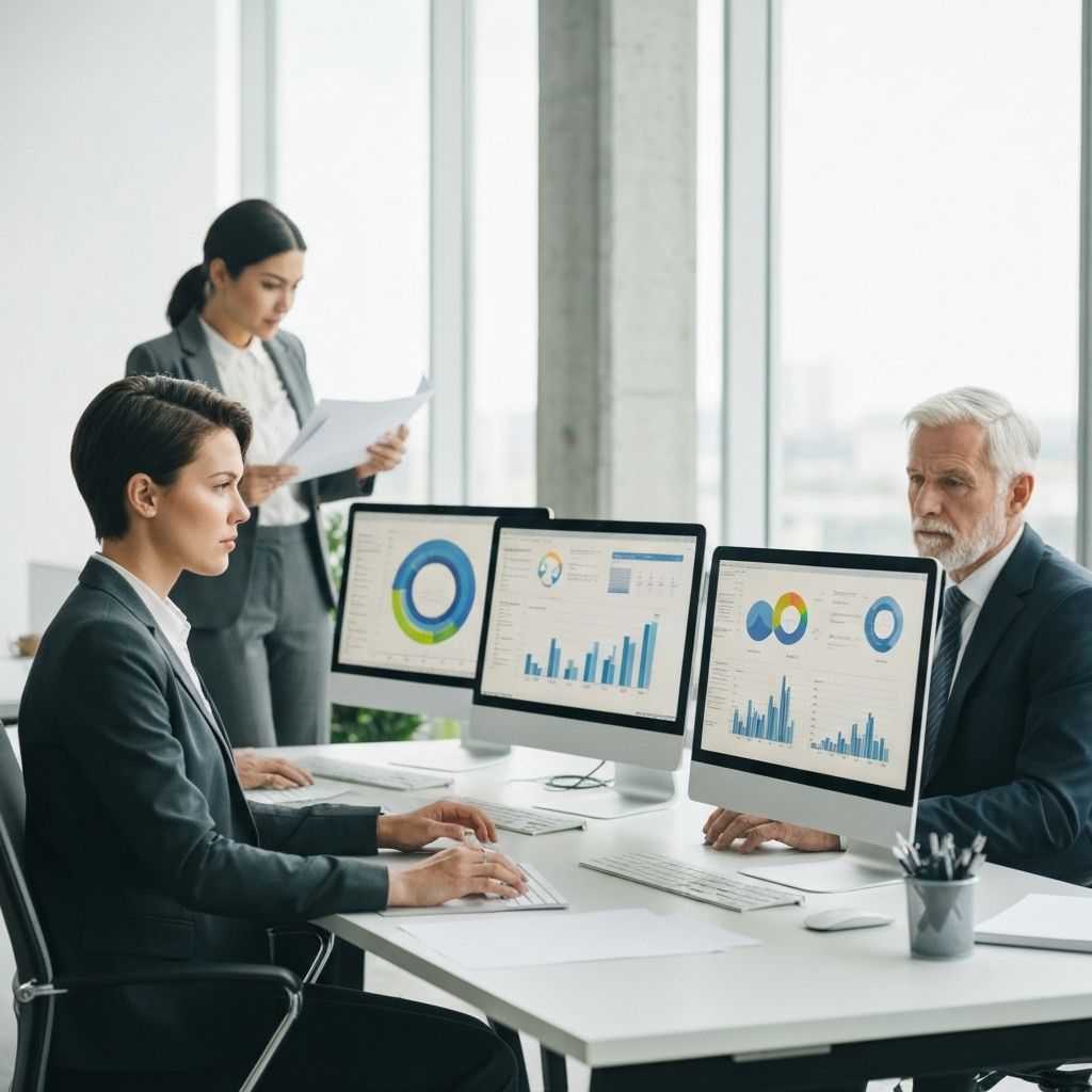 Unlocking Operational Efficiency: How Outsourcing Payroll Can Save Your Business Time and Money